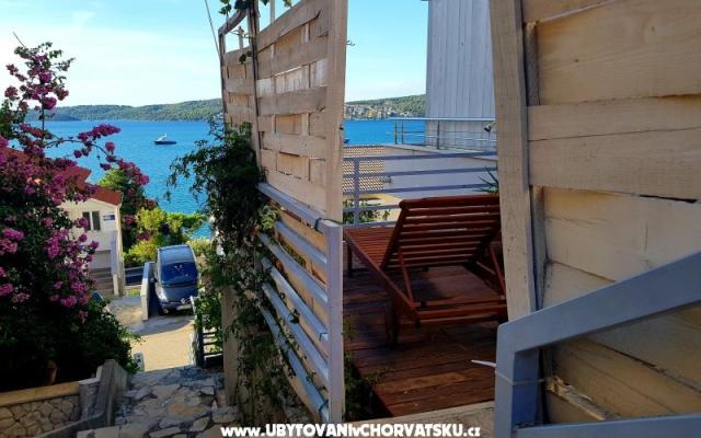 CroSun apartments A4+1 – Ubytování Trogir Chorvatsko