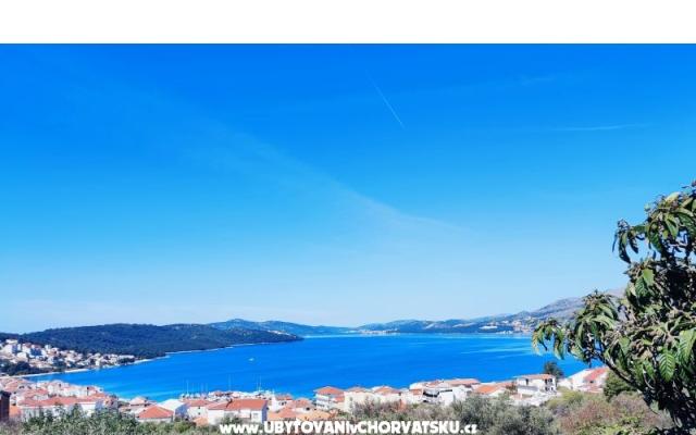 Dream View Apartmány Dalmatia – Ubytování Trogir Chorvatsko