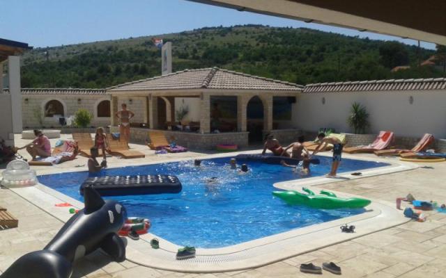 Hacienda Maximilian – Ubytování Trogir Chorvatsko