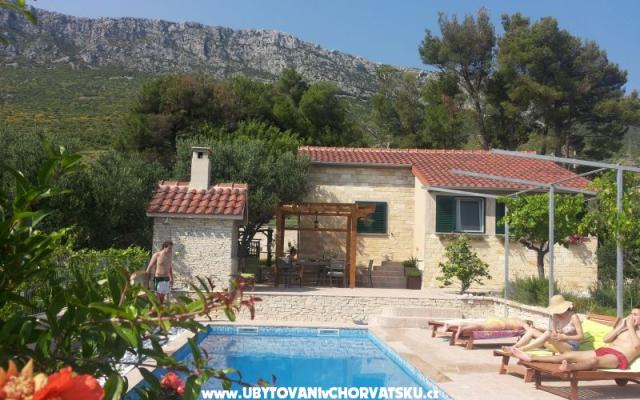 villa Antea – Ubytování Trogir Chorvatsko
