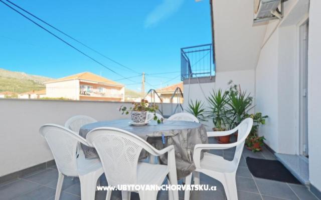 Apartmán Keka – Ubytování Trogir Chorvatsko