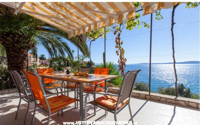 Dům k odpočinku Bok – Ubytování Trogir Chorvatsko