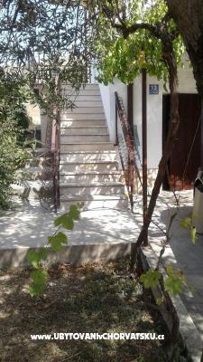 Dům k odpočinku Mirjana – Ubytování Trogir Chorvatsko