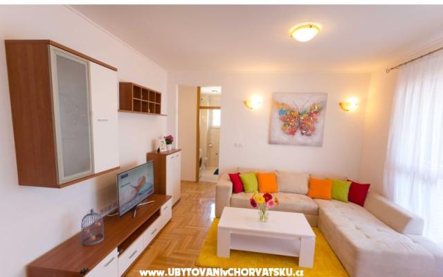 Luxury Apartmán Leda  – Ubytování Trogir Chorvatsko