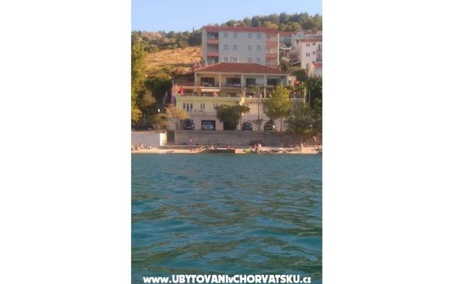 Marin i Vinka – Ubytování Trogir Chorvatsko