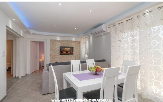 Apartmány Orto – Ubytování Trogir Chorvatsko