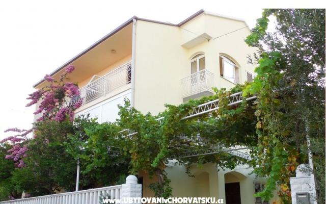  Villa Michael Apartmány – Ubytování Trogir Chorvatsko