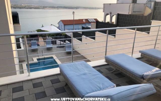Paradise lux – Ubytování Trogir Chorvatsko