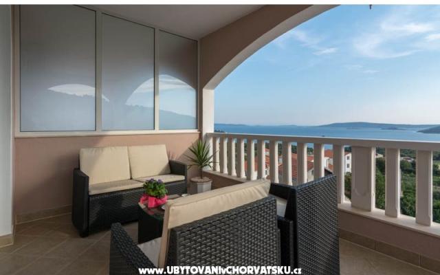Studio-apartmani Plava Laguna – Ubytování Trogir Chorvatsko