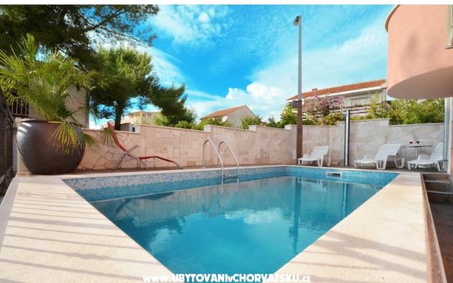 Predrag – Ubytování Trogir Chorvatsko