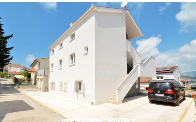 Punta – Ubytování Trogir Chorvatsko