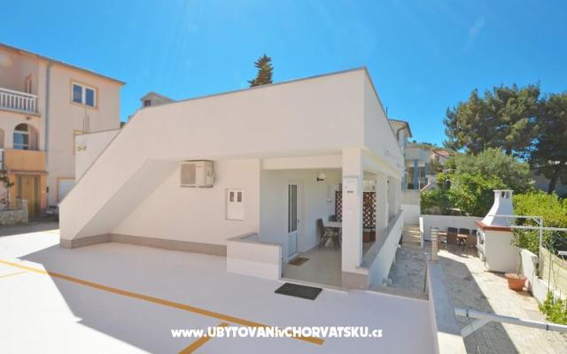 Punta Apartmány – Ubytování Trogir Chorvatsko