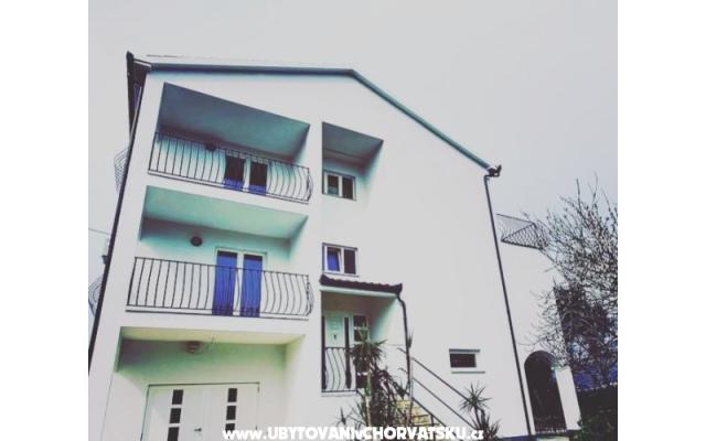 Residence Biočić – Ubytování Trogir Chorvatsko