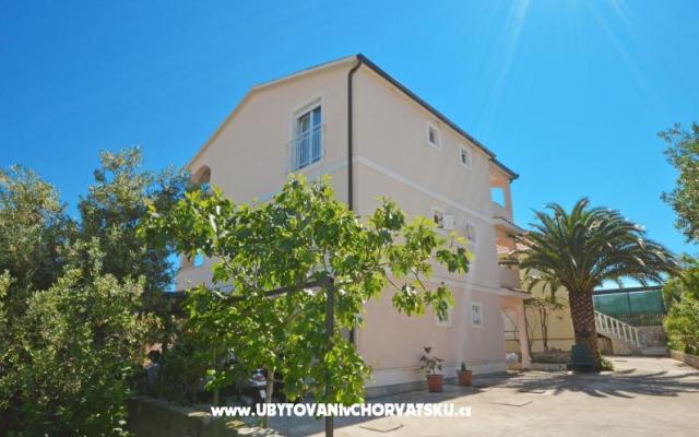 Rocco – Ubytování Trogir Chorvatsko