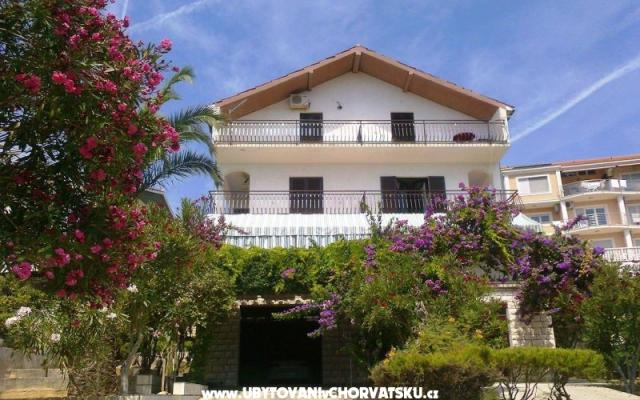  Apartmány Ružmarin – Ubytování Trogir Chorvatsko