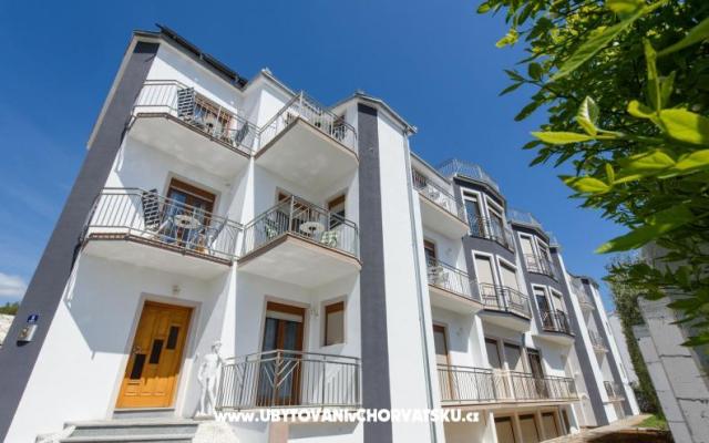 San Jozef Apartmány – Ubytování Trogir Chorvatsko