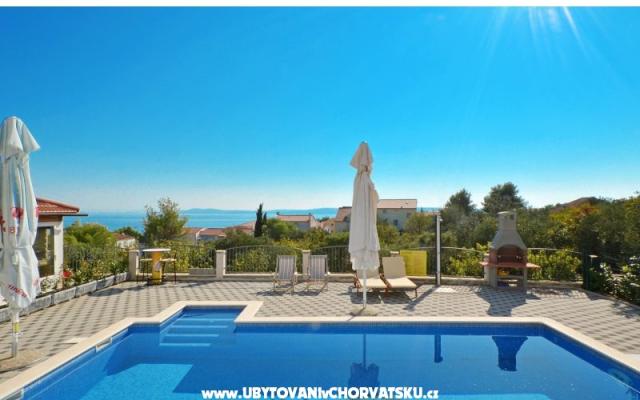 Thalia – Ubytování Trogir Chorvatsko
