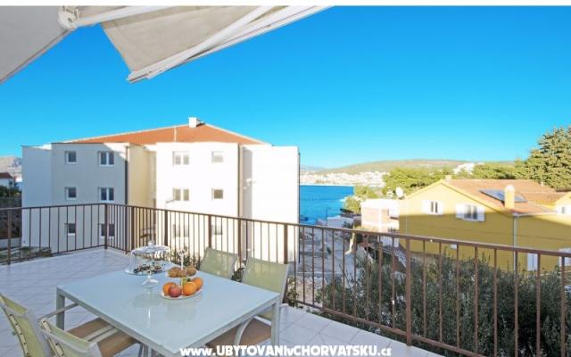 Varga – Ubytování Trogir Chorvatsko