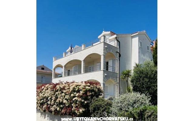 Magic sea view - Leo apartments – Ubytování Trogir Chorvatsko