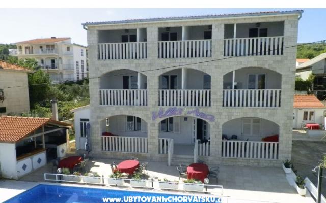 Villa Ana – Ubytování Trogir Chorvatsko