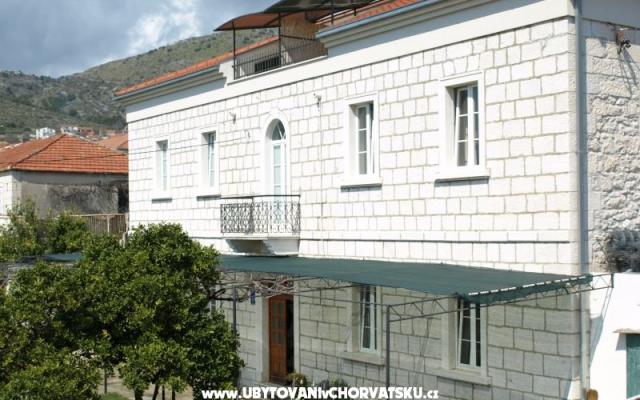 Villa Bilota – Ubytování Trogir Chorvatsko