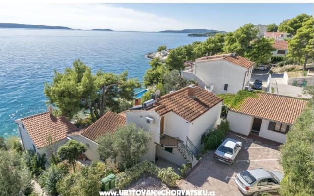 Villa Bok – Ubytování Trogir Chorvatsko