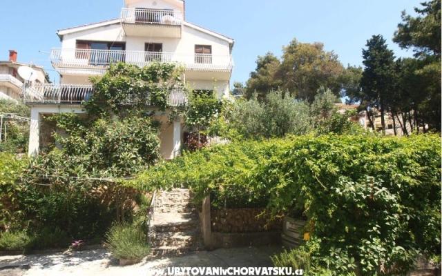 Villa Branka – Ubytování Trogir Chorvatsko