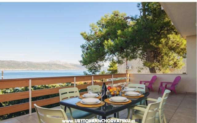 Villa Bua – Ubytování Trogir Chorvatsko