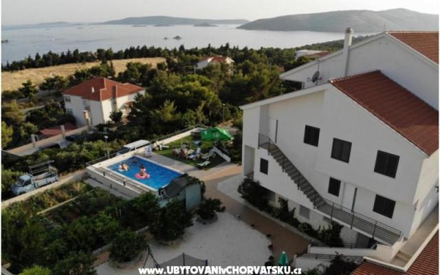 Villa Confido Luxury Apartmán 01 – Ubytování Trogir Chorvatsko