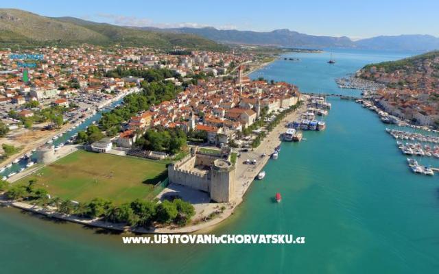 Villa Diana – Ubytování Trogir Chorvatsko