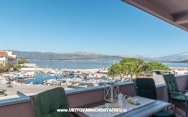 Villa Domić – Ubytování Trogir Chorvatsko