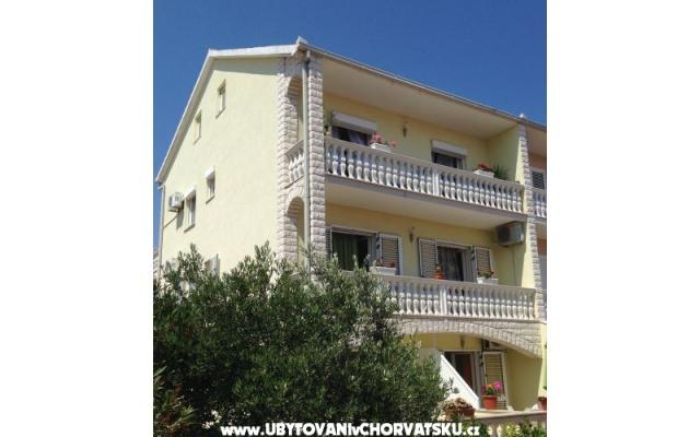 Villa Domora – Ubytování Trogir Chorvatsko