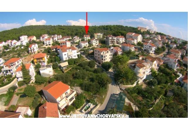 Villa Fabian – Ubytování Trogir Chorvatsko