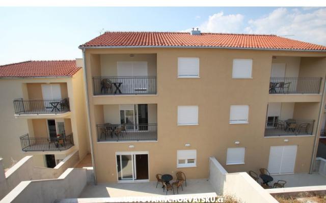 Villa IRIS – Ubytování Trogir Chorvatsko