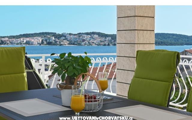 villa ljube – Ubytování Trogir Chorvatsko