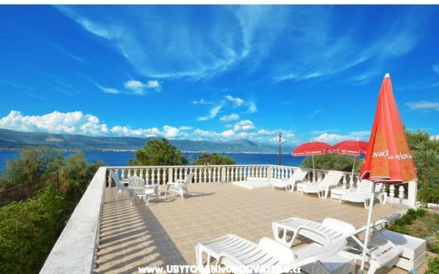 Villa Ljube – Ubytování Trogir Chorvatsko