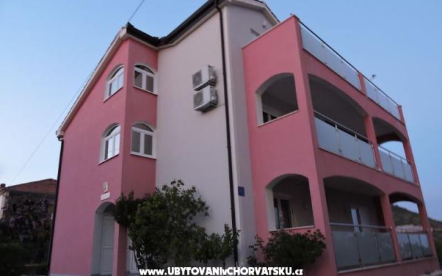 Villa Meli – Ubytování Trogir Chorvatsko