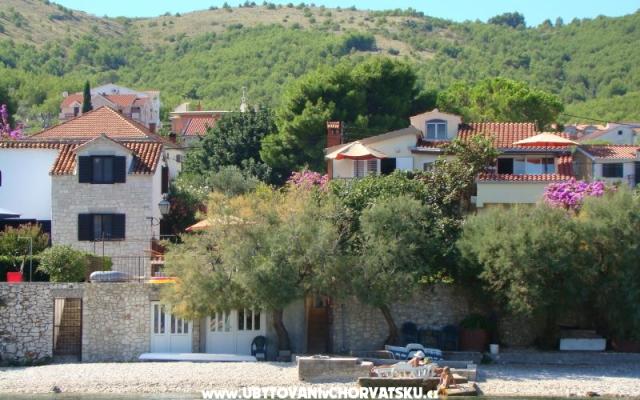Apartmány Villa Milena – Ubytování Trogir Chorvatsko
