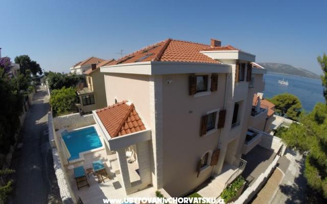 Villa Muštra – Ubytování Trogir Chorvatsko