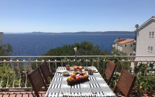 Dům k odpočinku Oliviano – Ubytování Trogir Chorvatsko