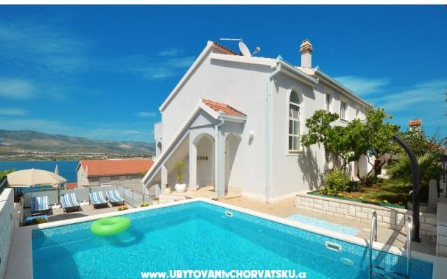 Villa Palada – Ubytování Trogir Chorvatsko
