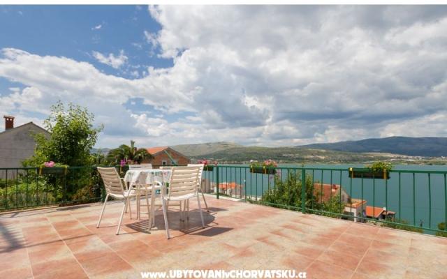 Villa Rade – Ubytování Trogir Chorvatsko