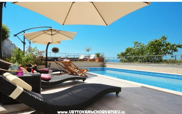Villa Relax – Ubytování Trogir Chorvatsko
