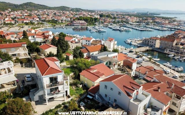 Villa Roza Trogir – Ubytování Trogir Chorvatsko
