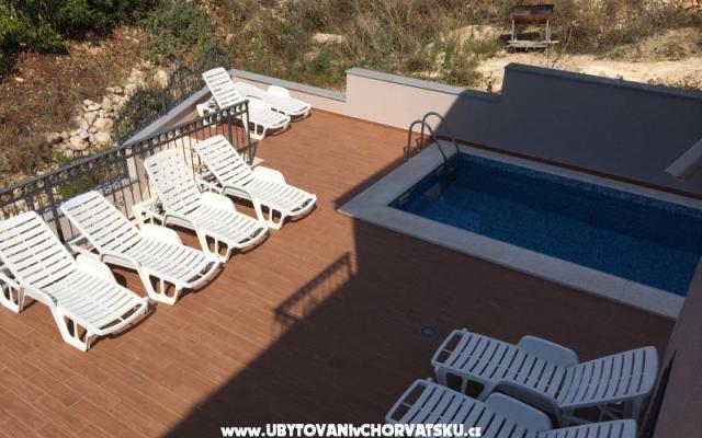 Villa Tatjana – Ubytování Trogir Chorvatsko