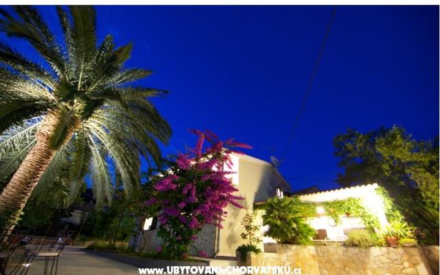 Villa Verandah – Ubytování Trogir Chorvatsko