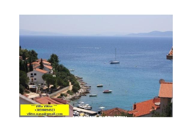 Villa Viktor  – Ubytování Trogir Chorvatsko