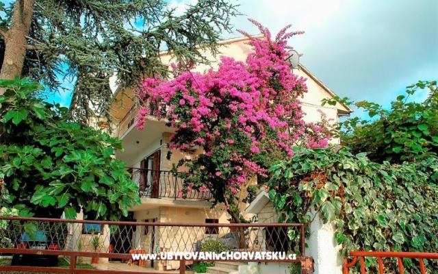 Villa Iskra – Ubytování Trogir Chorvatsko