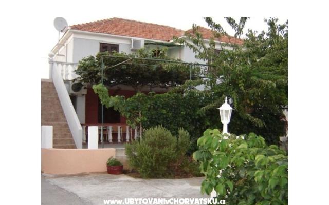 Vukman Apartmány – Ubytování Trogir Chorvatsko