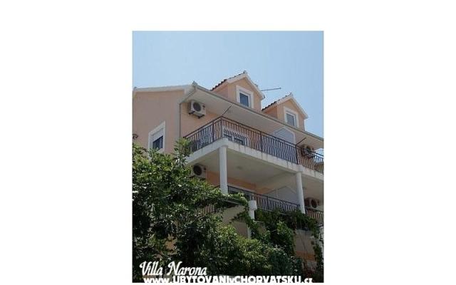 Villa Narona – Ubytování Trogir Chorvatsko